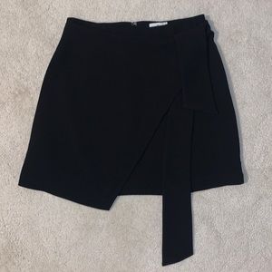 Wilfred Dorine wrap front skirt 6 S/M